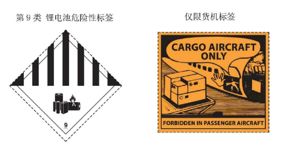 UN38.3和空海運(yùn)鑒定書申請(qǐng)